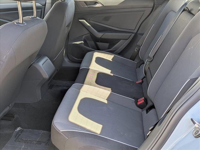 used 2025 Volkswagen Jetta car, priced at $19,995