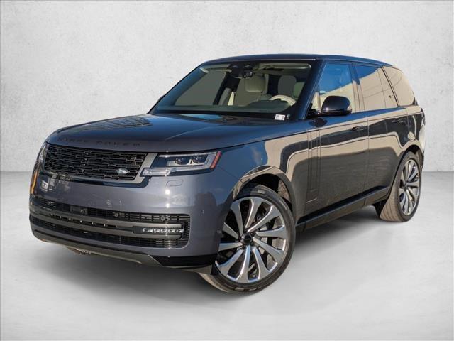 new 2026 Land Rover Range Rover car, priced at $128,405