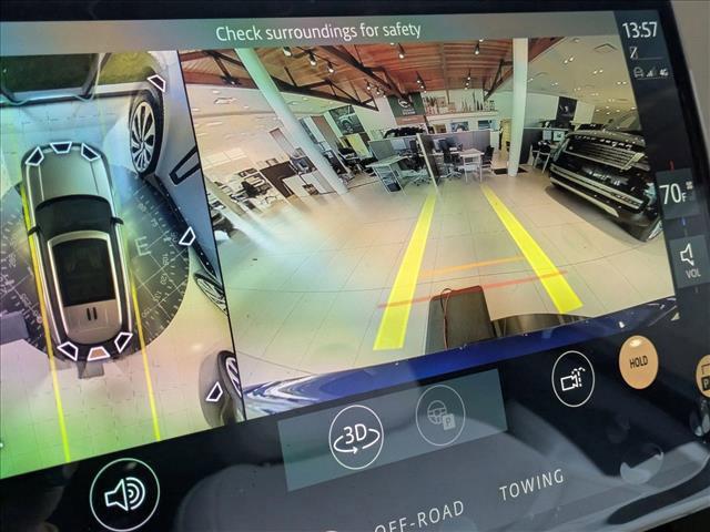 new 2026 Land Rover Range Rover car, priced at $141,790