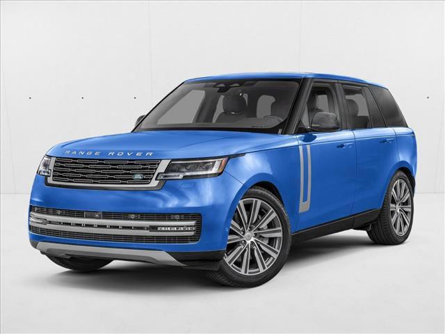 new 2026 Land Rover Range Rover car, priced at $141,790