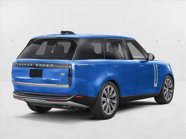 new 2026 Land Rover Range Rover car, priced at $141,790