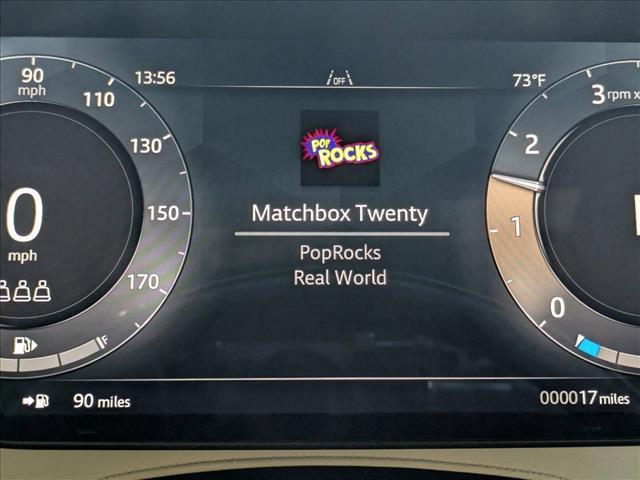 new 2026 Land Rover Range Rover car, priced at $141,790