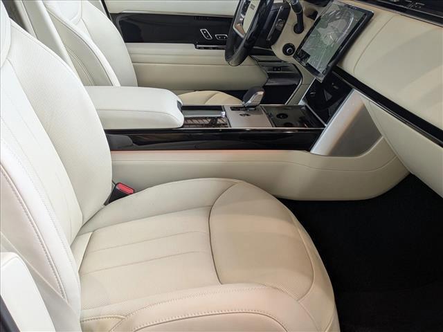 new 2026 Land Rover Range Rover car, priced at $141,790