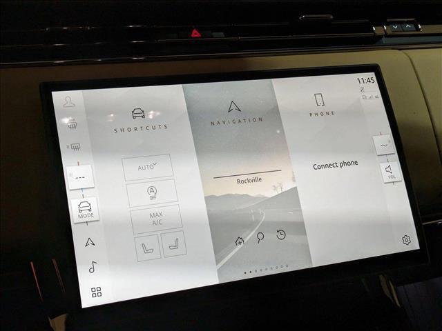 new 2025 Land Rover Range Rover Sport car, priced at $233,455