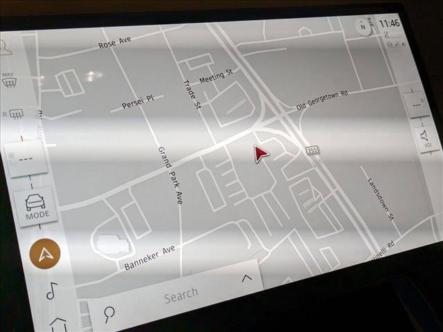 new 2025 Land Rover Range Rover Sport car, priced at $233,455