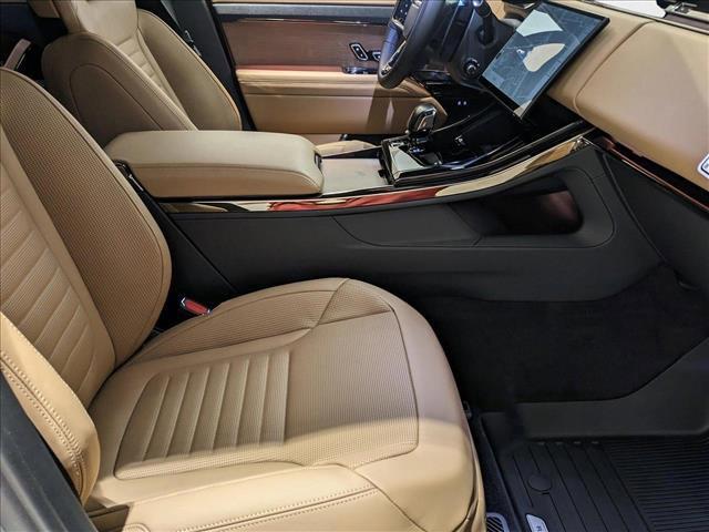 new 2025 Land Rover Range Rover Sport car, priced at $233,455