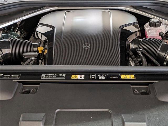 new 2025 Land Rover Range Rover Sport car, priced at $233,455