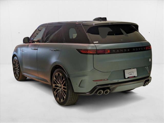 new 2025 Land Rover Range Rover Sport car, priced at $233,455