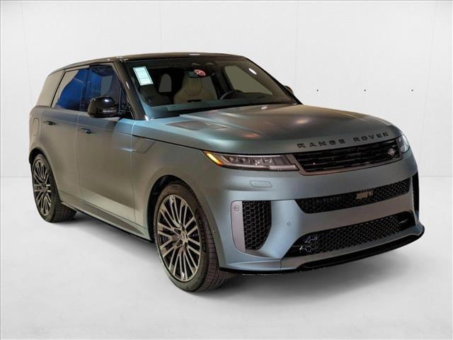 new 2025 Land Rover Range Rover Sport car, priced at $233,455