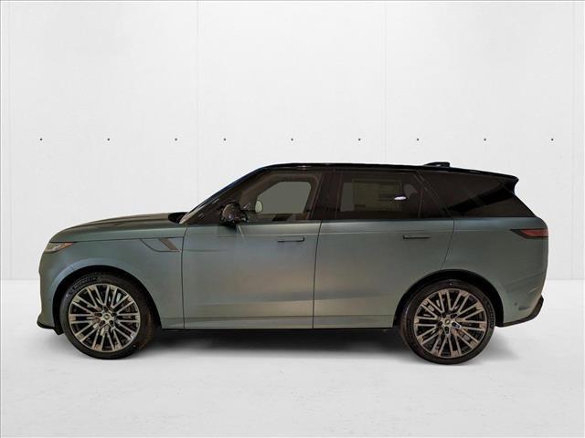 new 2025 Land Rover Range Rover Sport car, priced at $233,455