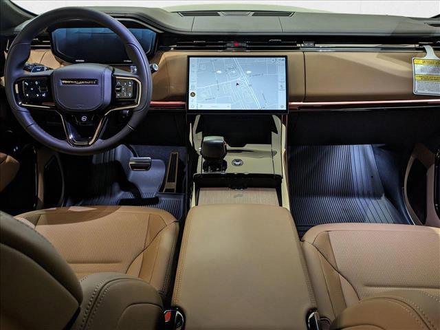 new 2025 Land Rover Range Rover Sport car, priced at $233,455
