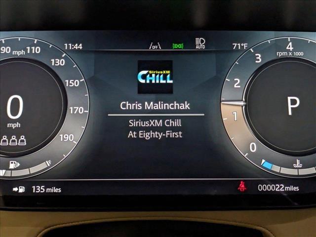 new 2025 Land Rover Range Rover Sport car, priced at $233,455