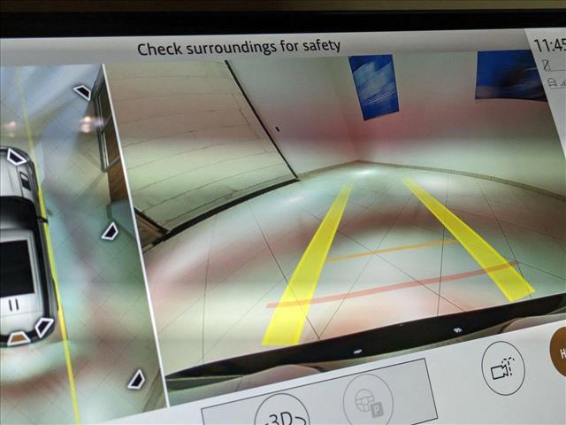 new 2025 Land Rover Range Rover Sport car, priced at $233,455