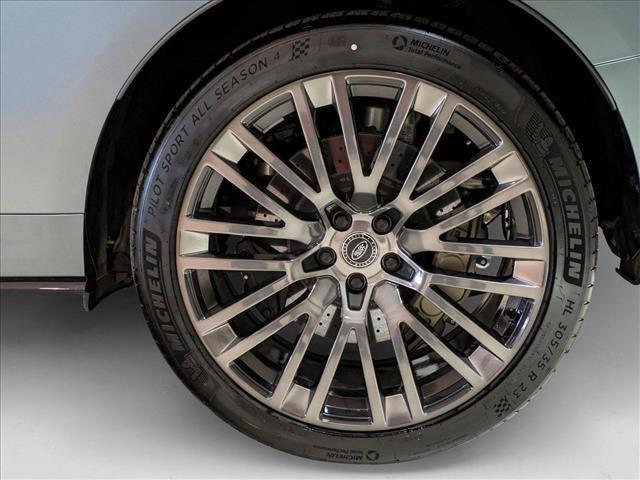 new 2025 Land Rover Range Rover Sport car, priced at $233,455