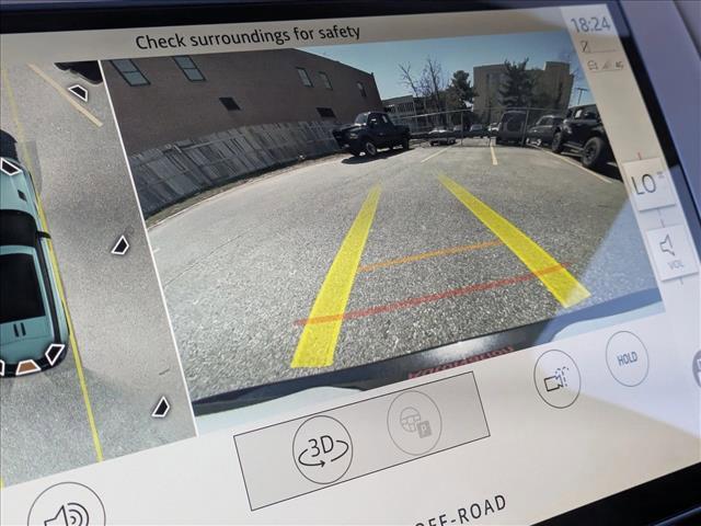 new 2026 Land Rover Range Rover Sport car, priced at $96,350