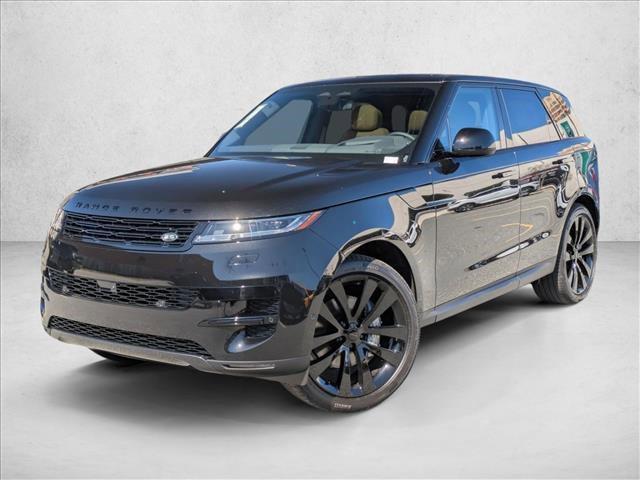 new 2026 Land Rover Range Rover Sport car, priced at $96,350