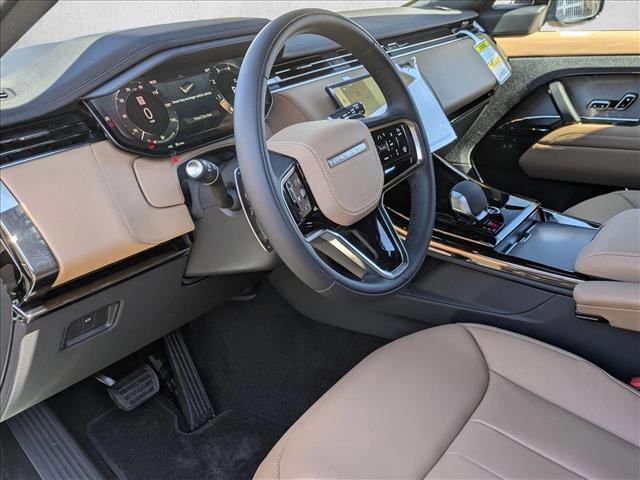 new 2026 Land Rover Range Rover Sport car, priced at $96,350