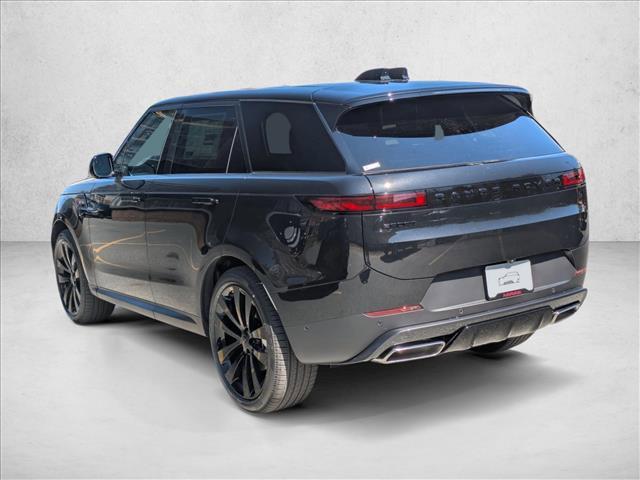 new 2026 Land Rover Range Rover Sport car, priced at $96,350