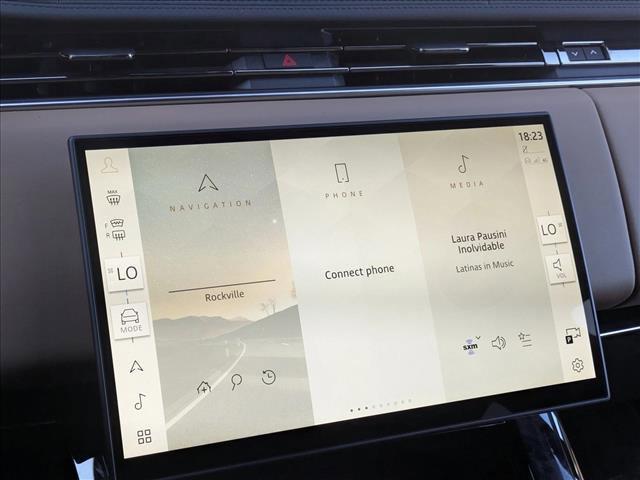 new 2026 Land Rover Range Rover Sport car, priced at $96,350