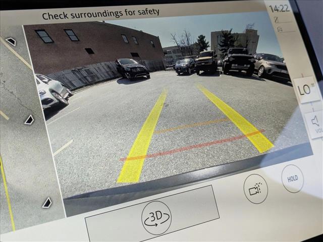 new 2026 Land Rover Range Rover Sport car, priced at $90,935