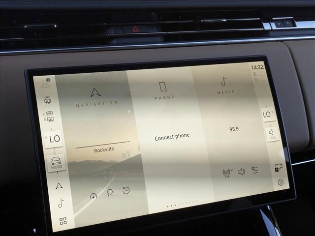 new 2026 Land Rover Range Rover Sport car, priced at $90,935