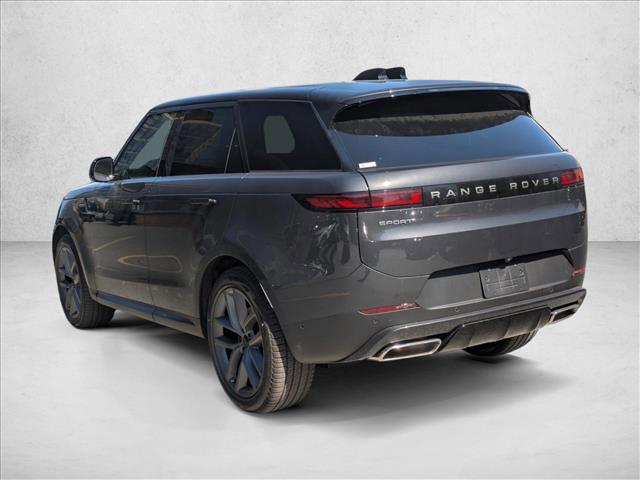 new 2026 Land Rover Range Rover Sport car, priced at $90,935
