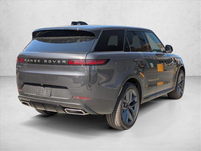 new 2026 Land Rover Range Rover Sport car, priced at $90,935