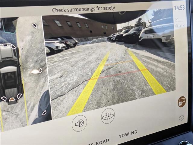 new 2026 Land Rover Defender car, priced at $84,350