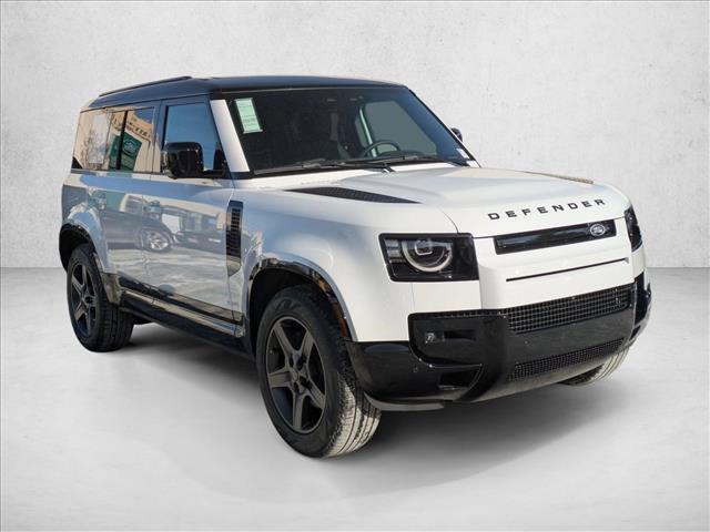 new 2026 Land Rover Defender car, priced at $84,350