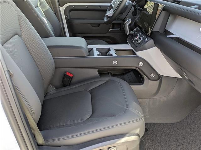 new 2026 Land Rover Defender car, priced at $84,350