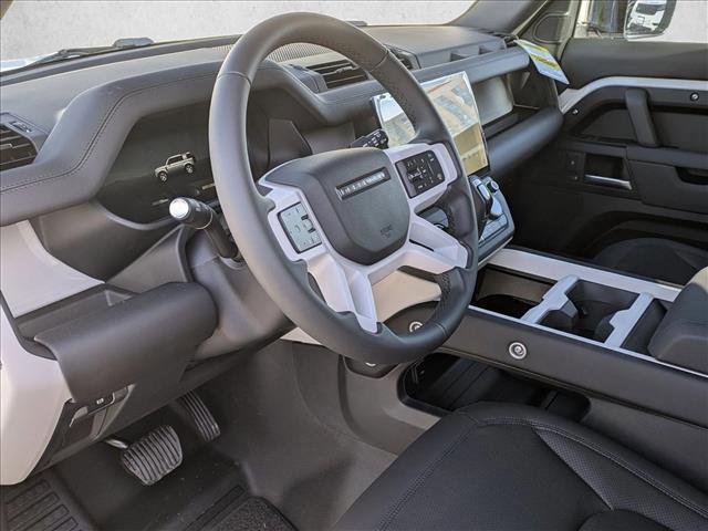 new 2026 Land Rover Defender car, priced at $84,350