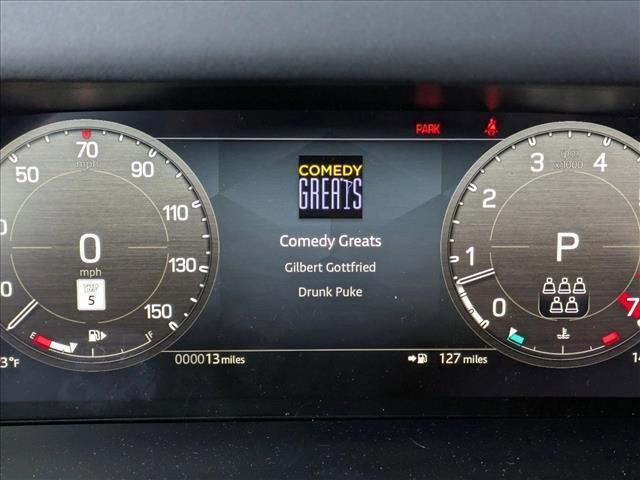 new 2026 Land Rover Defender car, priced at $84,350