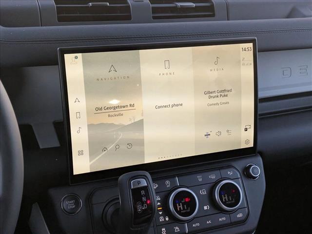 new 2026 Land Rover Defender car, priced at $84,350