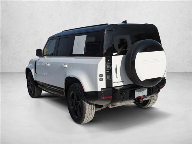 new 2026 Land Rover Defender car, priced at $84,350