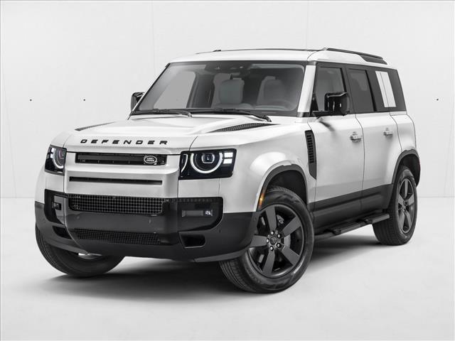 new 2026 Land Rover Defender car, priced at $84,350