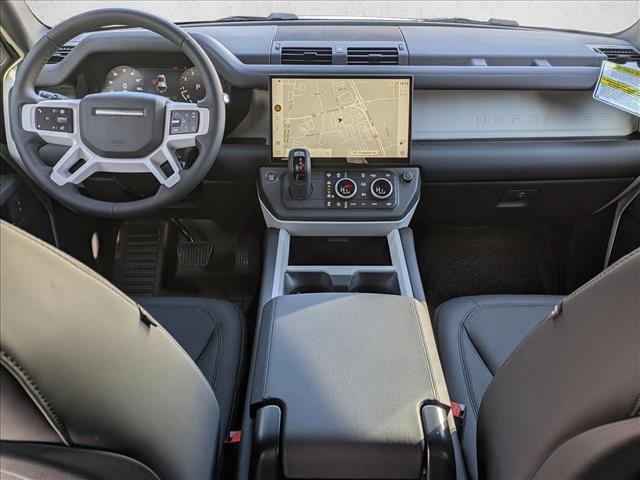 new 2026 Land Rover Defender car, priced at $84,350