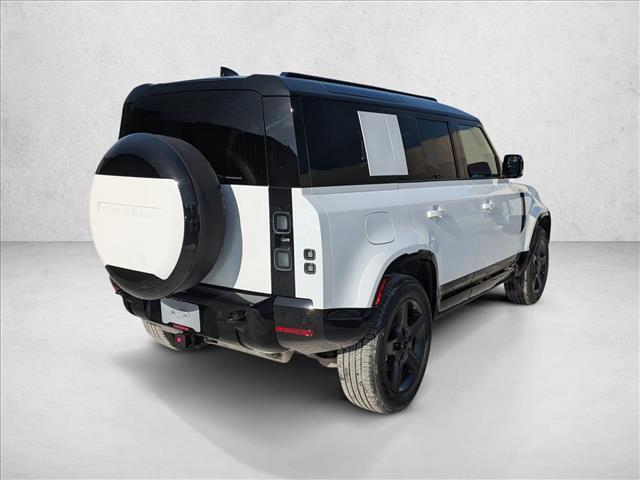 new 2026 Land Rover Defender car, priced at $84,350