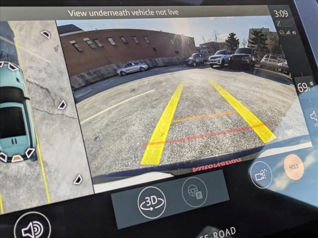 used 2025 Land Rover Range Rover Sport car, priced at $77,933