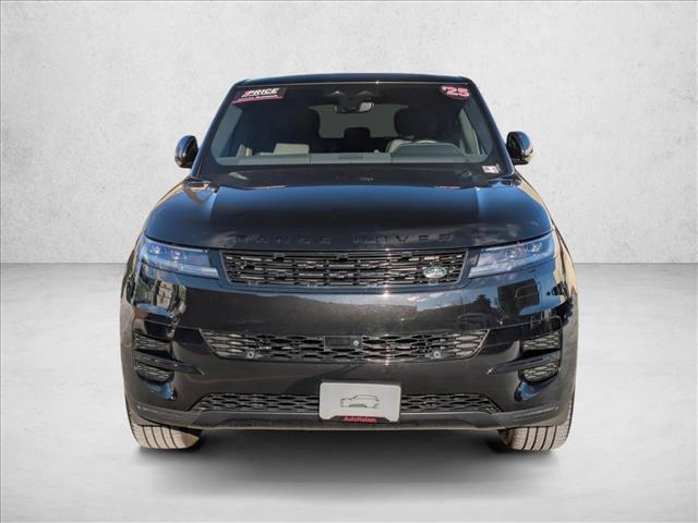 used 2025 Land Rover Range Rover Sport car, priced at $77,933