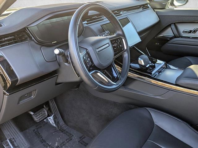 used 2025 Land Rover Range Rover Sport car, priced at $77,933