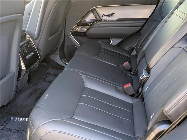 used 2025 Land Rover Range Rover Sport car, priced at $77,933