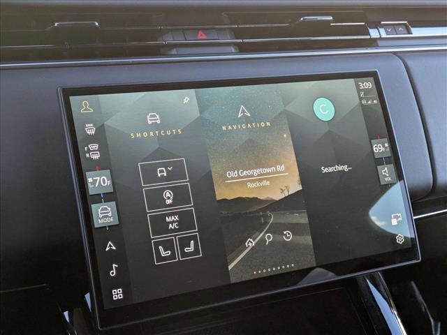 used 2025 Land Rover Range Rover Sport car, priced at $77,933