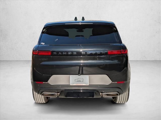 used 2025 Land Rover Range Rover Sport car, priced at $77,933