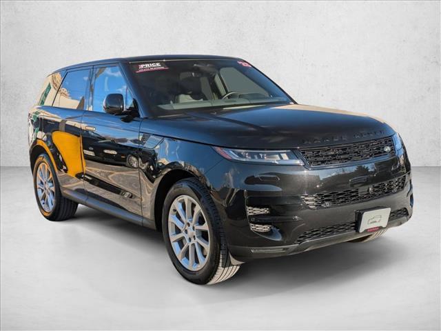 used 2025 Land Rover Range Rover Sport car, priced at $77,933