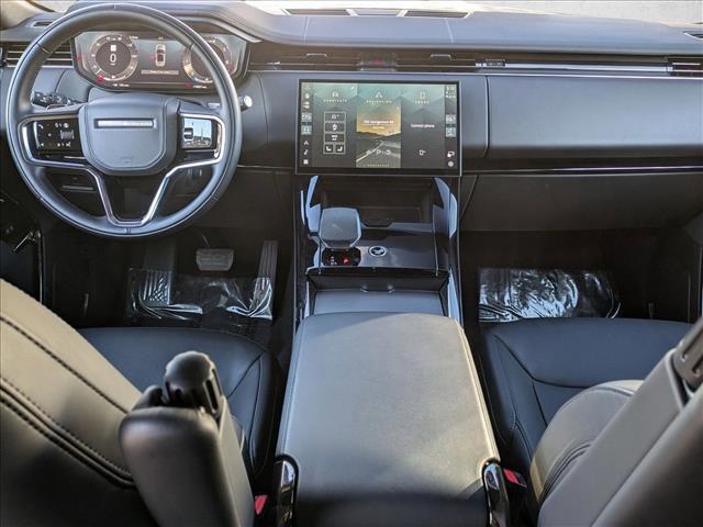 used 2025 Land Rover Range Rover Sport car, priced at $77,933