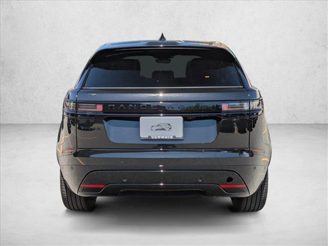 new 2026 Land Rover Range Rover Velar car, priced at $72,274