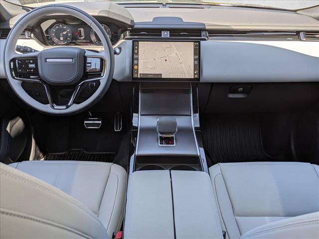 new 2026 Land Rover Range Rover Velar car, priced at $72,274