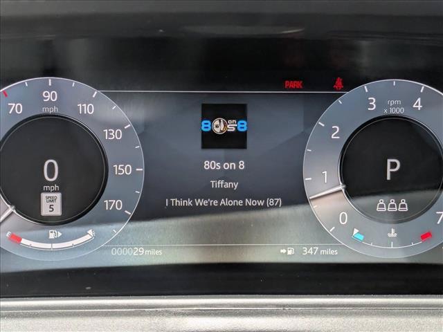 used 2026 Land Rover Range Rover Velar car, priced at $55,789