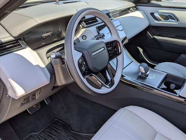 new 2026 Land Rover Range Rover Velar car, priced at $72,274