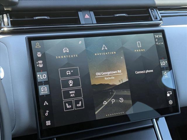 new 2026 Land Rover Range Rover Velar car, priced at $72,274